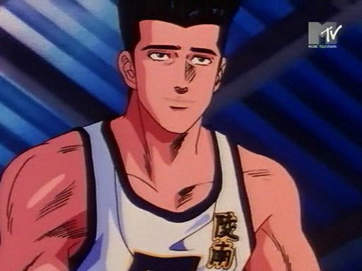 Otaku Gallery  / Anime e Manga / Slam Dunk / Screen Shots / Episodi / 013 - I due gorilla / 112.jpg